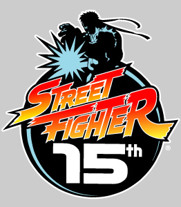 Street Fighter 15th Anniversary | Logopedia | Fandom Street Fighter 15th Anniversary | Logopedia | Fandom