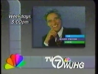 The Maury Povich Show promo (February 1992)