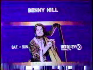 WTAJ-TV The Benny Hill Show 1986 Promo