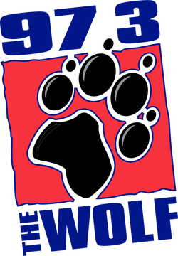 WYGY 97.3 The Wolf