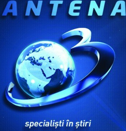 Cum arată noua sigla Antena 3 - CNN 