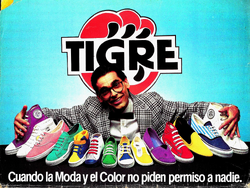 Zapatillas tigre antiguas top