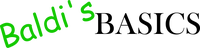 Baldi's Basics