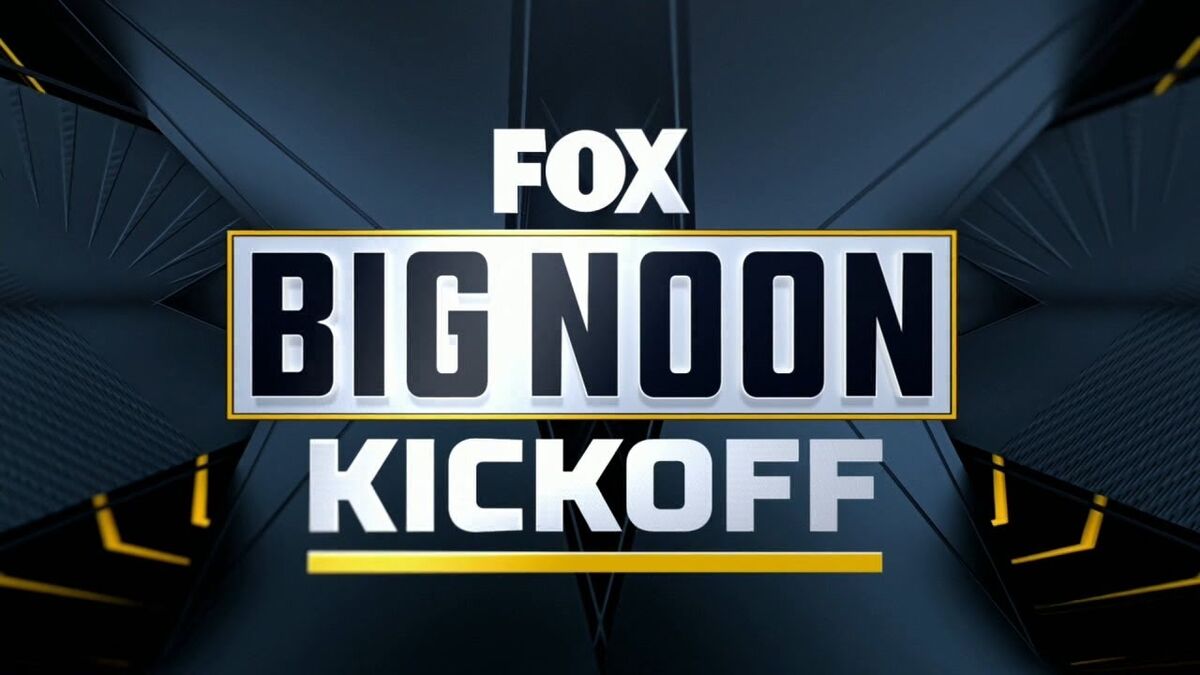 Big Noon Kickoff Logopedia Fandom