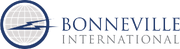 Bonneville International logo (Horizontal)