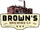 Brown’s Brewing Company