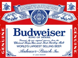 Budweiser - 1980