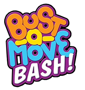 Bust-A-Move Bash! | Logopedia | Fandom