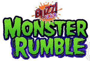 Buzz! Junior Monster Rumble