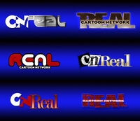 Prototypes for the logo.