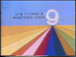 Canal 9 Resistencia Logopedia Fandom