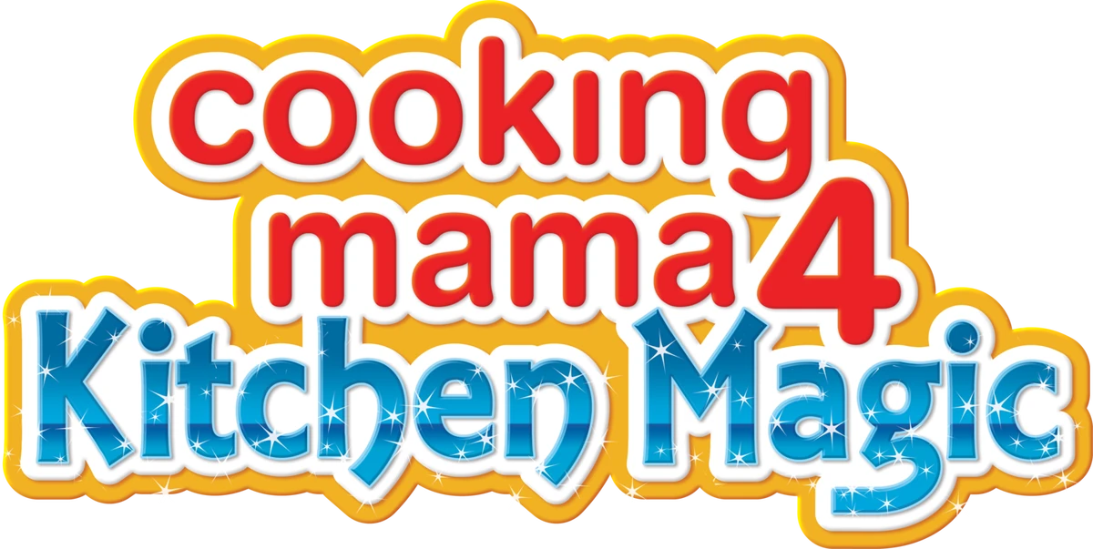 Cooking Mama 4 Kitchen Magic Logopedia Fandom
