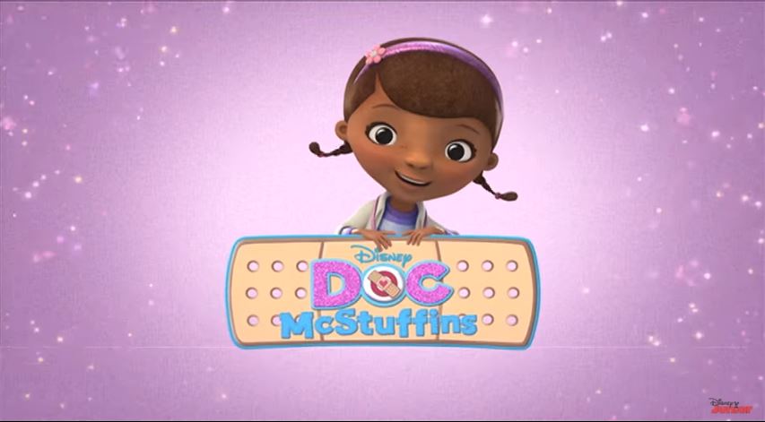 doc mcstuffins computer