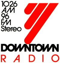 Downtown Radio 1985a