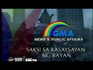 GMA Headline News 1986