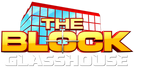 The Block: Glasshouse promotional logo