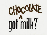 Got Chocolate Milk?