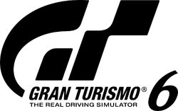 Gran Turismo 6 logo