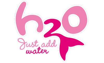 H2O Logo Pink