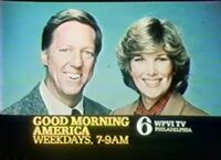 Good Morning America promo #2 (1981)