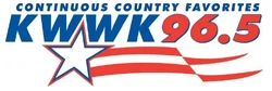 KWWK 96.5