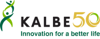 Kalbe 50th logo