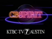 "CBSpirit" (1987–1988)