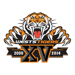 Afstem rygrad Hare Wests Tigers | Logopedia | Fandom