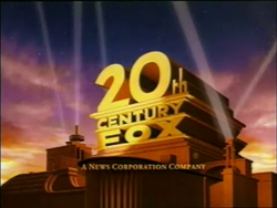 Logo Variations - Trailers - 20th Century Studios - Closing Logos