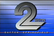 WDTN station ID (1984–1989)