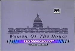 Women of the house alt
