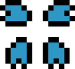 Alternate favicon (Used on boards sporting the Yotsuba B theme by default)