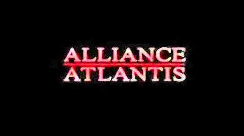 Alliance Atlantis logo (1998)