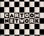 Cartoon Network Checkerboard