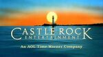 Castle Rock Entertainment Logo 2001