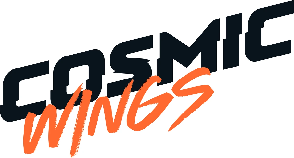 Cosmic Wings Logopedia Fandom