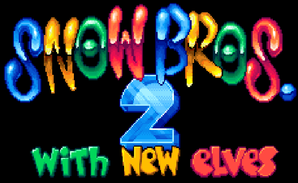 play online snow bros 2 with new elves