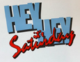 Convert Hey Hey It's Saturday 1986-1999 logo.