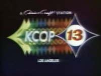 KCOP ID Slide 1970