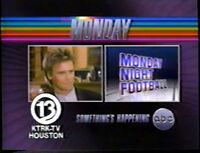 "Something's Happening on Channel 13" ID (1987–1988)