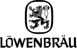 Löwenbräu first logo