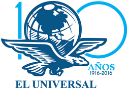 El Universal (Mexico) | Logopedia | Fandom