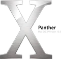 Mac OS X Panther