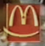 Short-lived logo used in commercials from 2000-2001