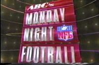 Monday Night Football, Logopedia