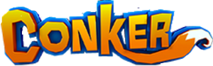 New Conker Logo