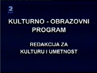 Screenshot 2022-12-24 at 23-21-53 RTS 2 - Telop za Kulturno - Obrazovni Program (2005-2010)