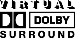 Virtual Dolby Surround