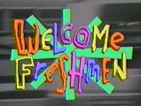 Welcomefreshmen