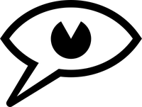 Icon (trademarked in 1995; used from 2000 to 2008; used in Poochini and Higglytown Heroes)